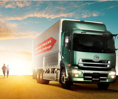 UD TrucksEXTRA MILE CHALLENGE GLOBAL FINAL